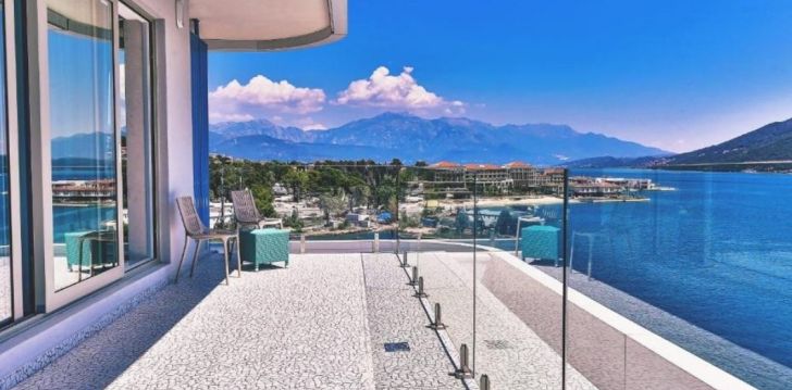 Avastamist täis puhkus Montenegros hotellis Carine Hotel Kumbor! 29