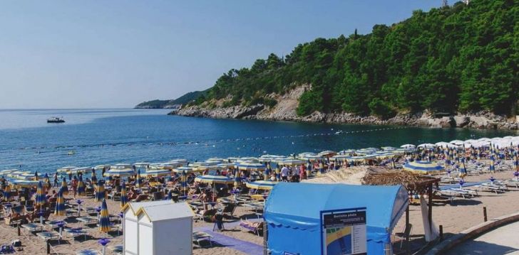 Puhkus Montenegros, Aadria mere rannikul hotellis Montenegro Beach Resort! 4