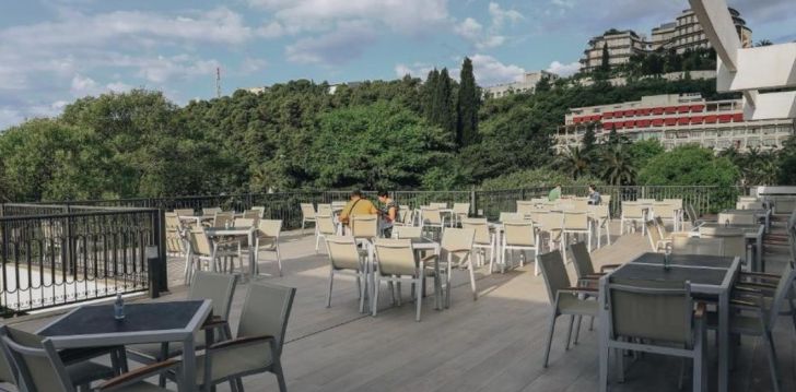 Puhkus Montenegros, Aadria mere rannikul hotellis 4* MONTENEGRO BEACH RESORT! 14