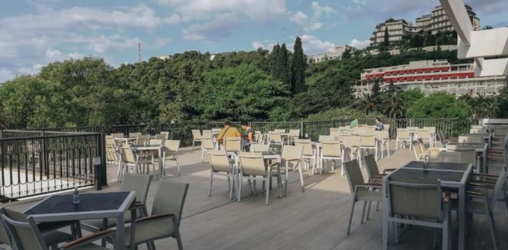 Puhkus Montenegros, Aadria mere rannikul hotellis Montenegro Beach Resort! 14