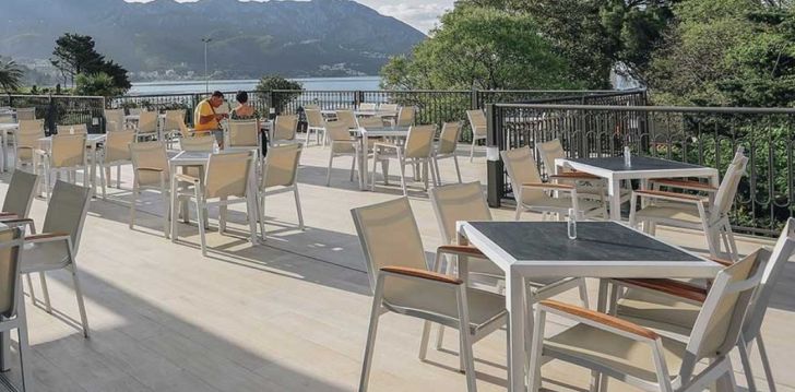 Puhkus Montenegros, Aadria mere rannikul hotellis 4* MONTENEGRO BEACH RESORT! 15