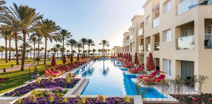 Uhke puhkus Rixos Premium Seagate 5* hotellis Egiptuses! 9