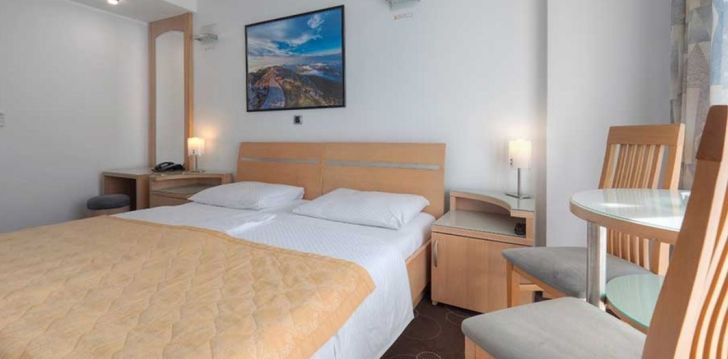 Puhkus Montenegros, Aadria mere rannikul hotellis 4* MONTENEGRO BEACH RESORT! 28