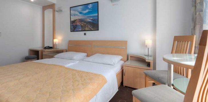 Puhkus Montenegros, Aadria mere rannikul hotellis Montenegro Beach Resort! 28