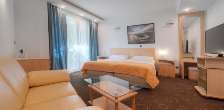 Puhkus Montenegros, Aadria mere rannikul hotellis 4* MONTENEGRO BEACH RESORT! 29