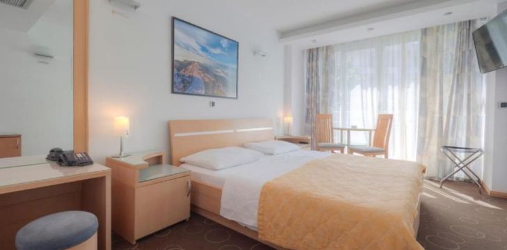 Puhkus Montenegros, Aadria mere rannikul hotellis 4* MONTENEGRO BEACH RESORT! 32