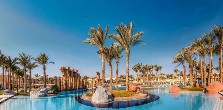 Uhke puhkus 5* RIXOS PREMIUM SEAGATE hotellis Egiptuses! 10