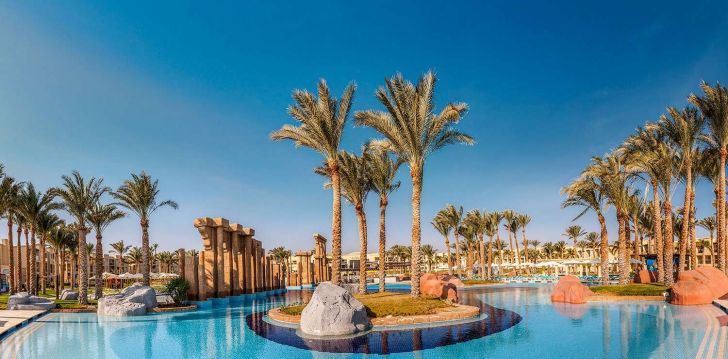 Uhke puhkus Rixos Premium Seagate 5* hotellis Egiptuses! 10