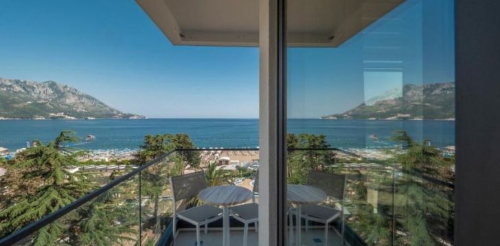 Puhkus Montenegros, Aadria mere rannikul hotellis 4* MONTENEGRO BEACH RESORT! 37