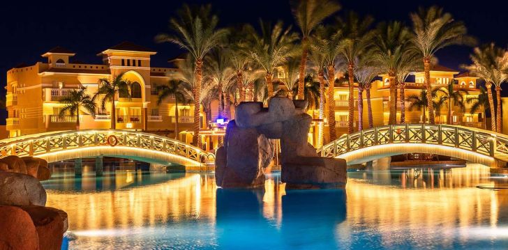 Uhke puhkus Rixos Premium Seagate 5* hotellis Egiptuses! 11