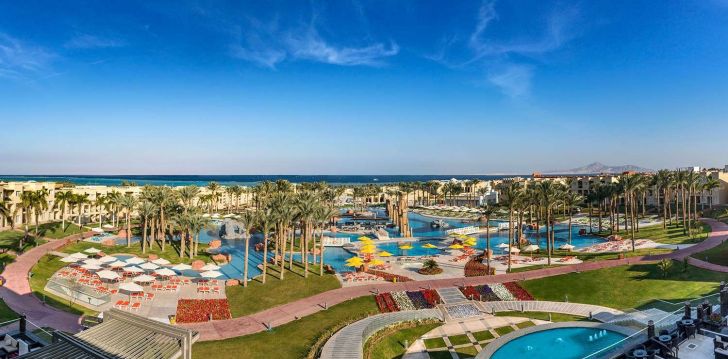 Uhke puhkus 5* RIXOS PREMIUM SEAGATE hotellis Egiptuses! 13