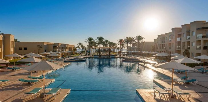 Uhke puhkus Rixos Premium Seagate 5* hotellis Egiptuses! 14