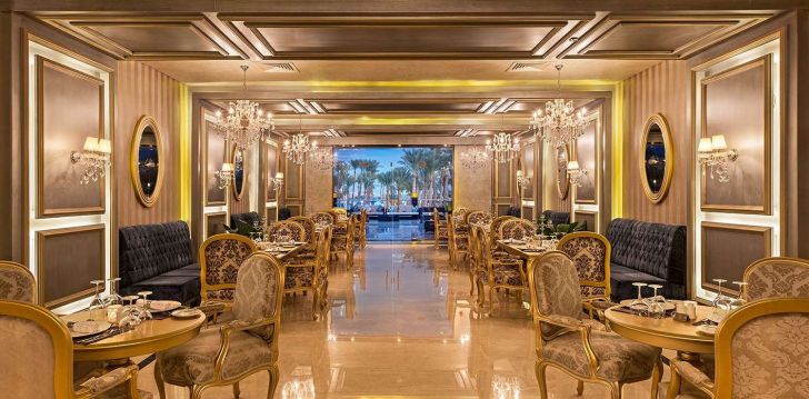Uhke puhkus Rixos Premium Seagate 5* hotellis Egiptuses! 15