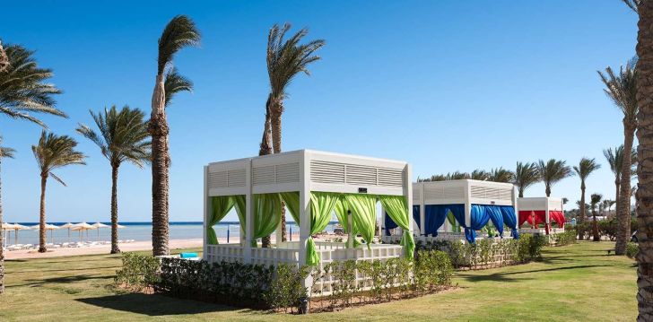 Uhke puhkus Rixos Premium Seagate 5* hotellis Egiptuses! 18