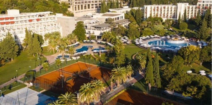 Suurepärane puhkus peredele Montenegros, hotellis 4* IBEROSTAR BELLEVUE! 1