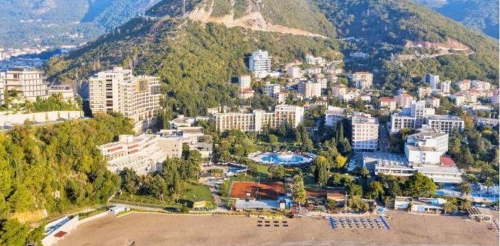 Suurepärane puhkus peredele Montenegros, hotellis IBEROSTAR BELLEVUE! 2