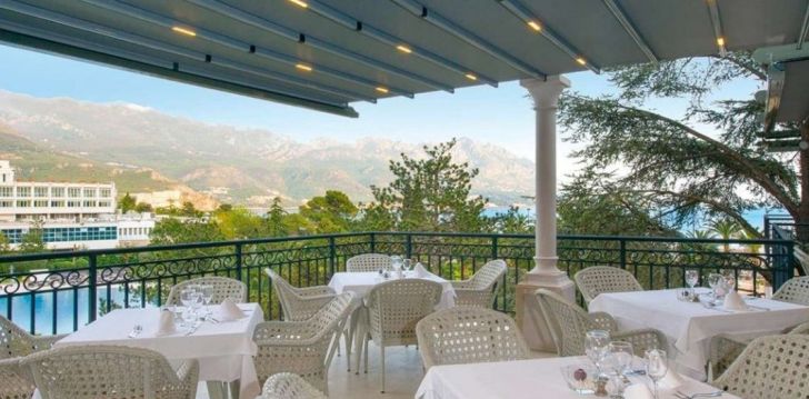 Suurepärane puhkus peredele Montenegros, hotellis IBEROSTAR BELLEVUE! 12