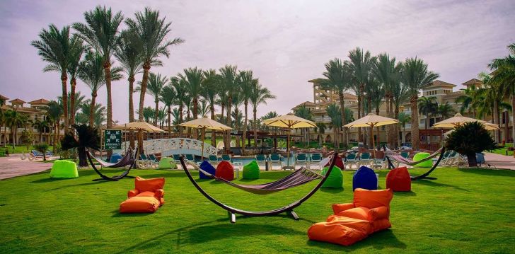 Uhke puhkus Rixos Premium Seagate 5* hotellis Egiptuses! 25