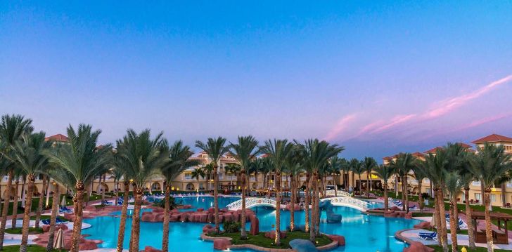 Uhke puhkus Rixos Premium Seagate 5* hotellis Egiptuses! 27