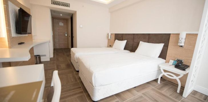Puhkuserõõmud Türgis, 4* hotellis SELCUKHAN HOTEL! 12