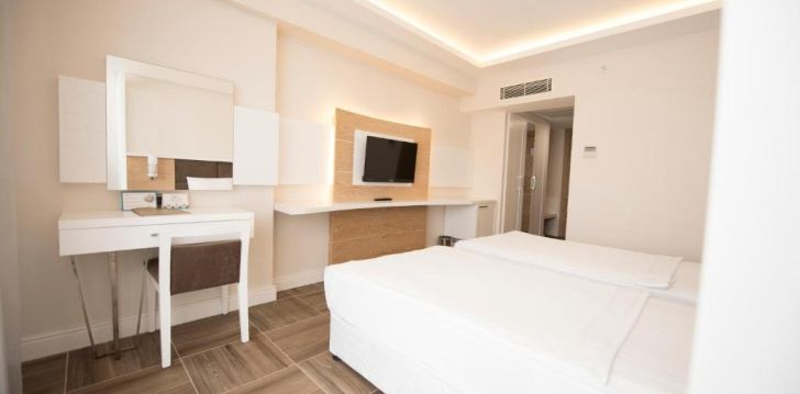 Puhkuserõõmud Türgis, 4* hotellis SELCUKHAN HOTEL! 13