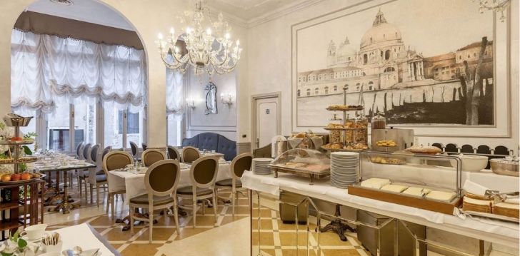 Super asukohaga Veneetsia puhkus, peatu 4* hotellis HOTEL CA' DEI CONTI! 1