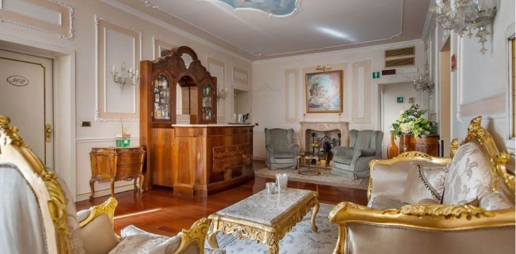 Super asukohaga Veneetsia puhkus, peatu 4* hotellis HOTEL CA' DEI CONTI! 2