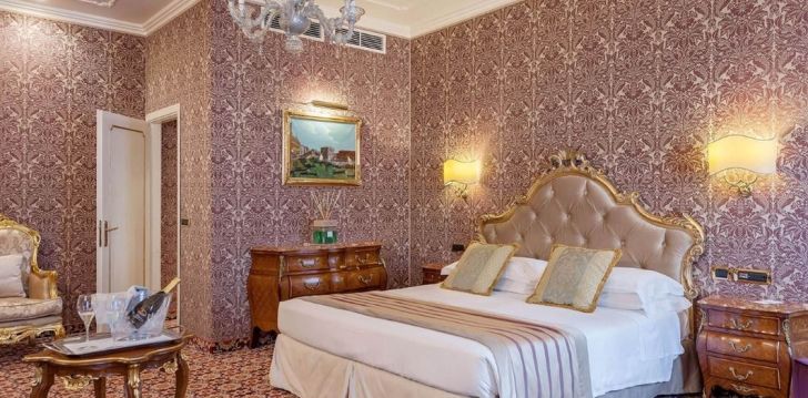 Super asukohaga Veneetsia puhkus, peatu 4* hotellis HOTEL CA' DEI CONTI! 3