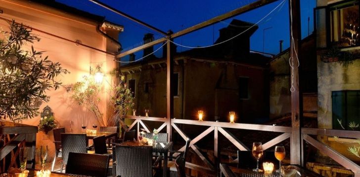 Super asukohaga Veneetsia puhkus, peatu 4* hotellis HOTEL CA' DEI CONTI! 6