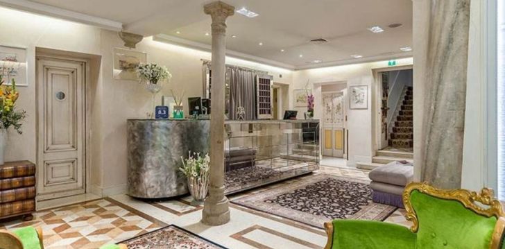 Super asukohaga Veneetsia puhkus, peatu 4* hotellis HOTEL CA' DEI CONTI! 8