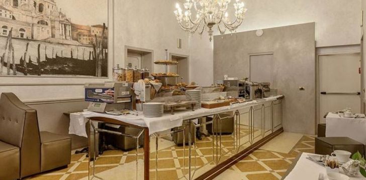 Super asukohaga Veneetsia puhkus, peatu 4* hotellis HOTEL CA' DEI CONTI! 10