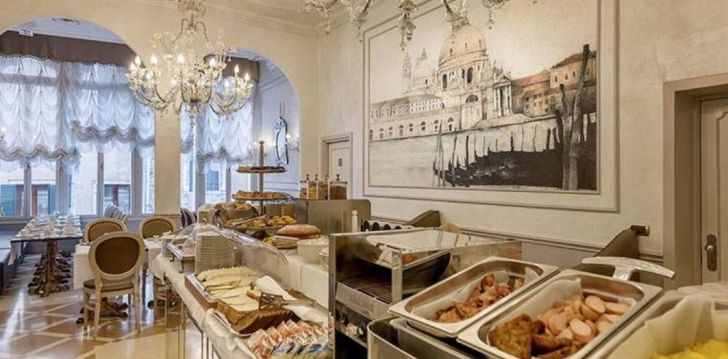 Super asukohaga Veneetsia puhkus, peatu 4* hotellis HOTEL CA' DEI CONTI! 11