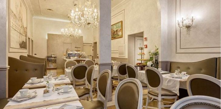 Super asukohaga Veneetsia puhkus, peatu 4* hotellis HOTEL CA' DEI CONTI! 12