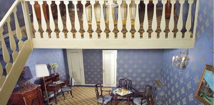 Super asukohaga Veneetsia puhkus, peatu 4* hotellis HOTEL CA' DEI CONTI! 14