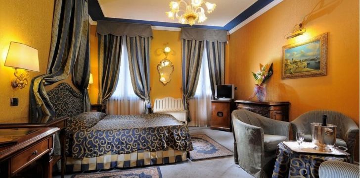Super asukohaga Veneetsia puhkus, peatu 4* hotellis HOTEL CA' DEI CONTI! 15