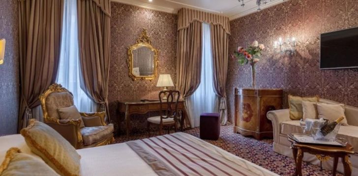 Super asukohaga Veneetsia puhkus, peatu 4* hotellis HOTEL CA' DEI CONTI! 18