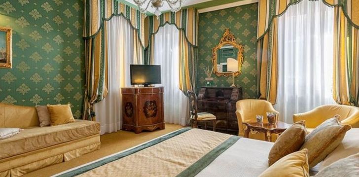 Super asukohaga Veneetsia puhkus, peatu 4* hotellis HOTEL CA' DEI CONTI! 19