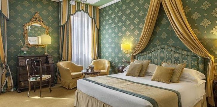 Super asukohaga Veneetsia puhkus, peatu 4* hotellis HOTEL CA' DEI CONTI! 20