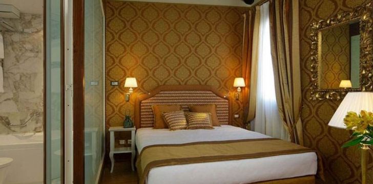 Super asukohaga Veneetsia puhkus, peatu 4* hotellis HOTEL CA' DEI CONTI! 24