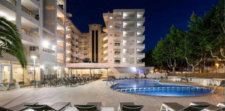 Rahulik puhkus Costa Doradas, 4* hotellis BEST DA VINCI! 5