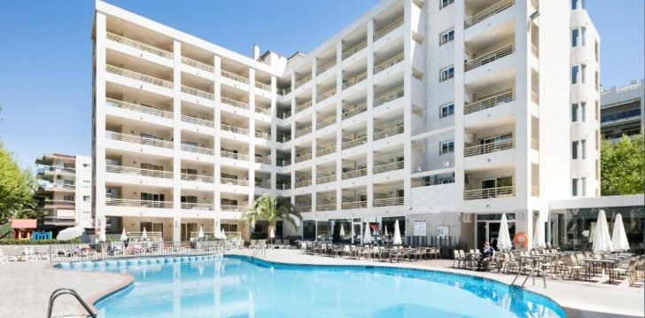 Rahulik puhkus Costa Doradas, 4* hotellis BEST DA VINCI! 1