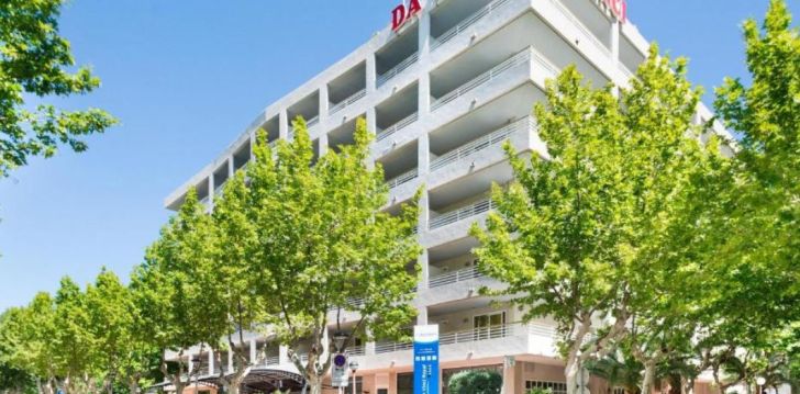 Rahulik puhkus Costa Doradas, 4* hotellis BEST DA VINCI! 2