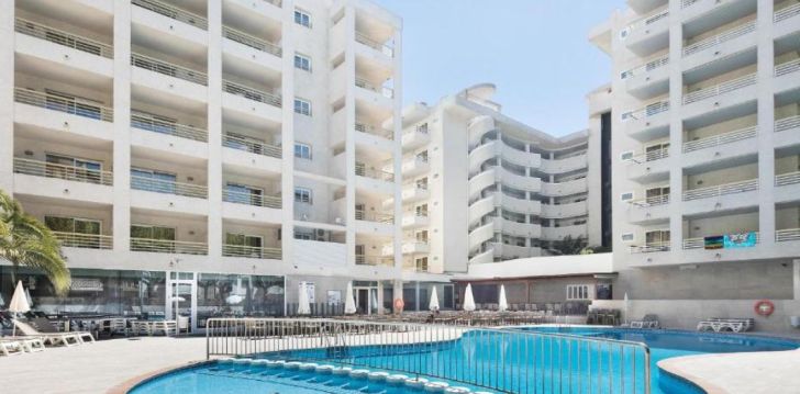 Rahulik puhkus Costa Doradas, 4* hotellis BEST DA VINCI! 4