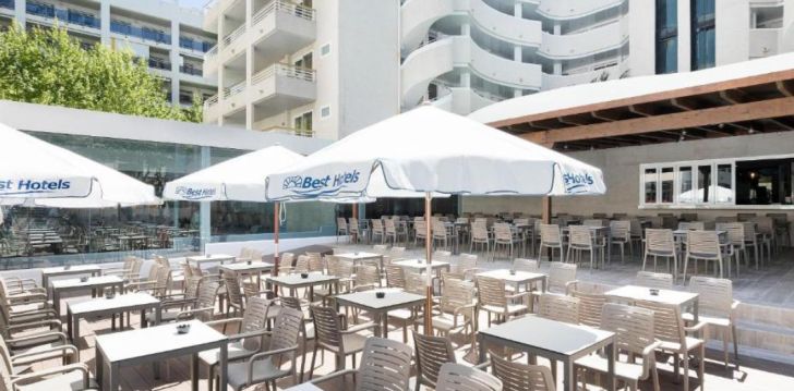 Rahulik puhkus Costa Doradas, 4* hotellis BEST DA VINCI! 6