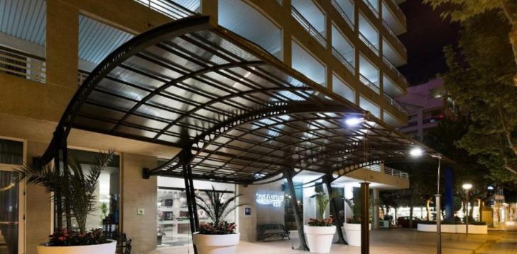 Rahulik puhkus Costa Doradas, 4* hotellis BEST DA VINCI! 7