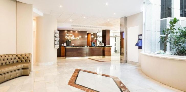 Rahulik puhkus Costa Doradas, 4* hotellis BEST DA VINCI! 8