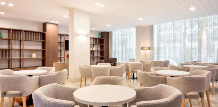 Rahulik puhkus Costa Doradas, 4* hotellis BEST DA VINCI! 12