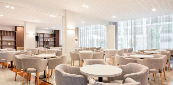 Rahulik puhkus Costa Doradas, 4* hotellis BEST DA VINCI! 13