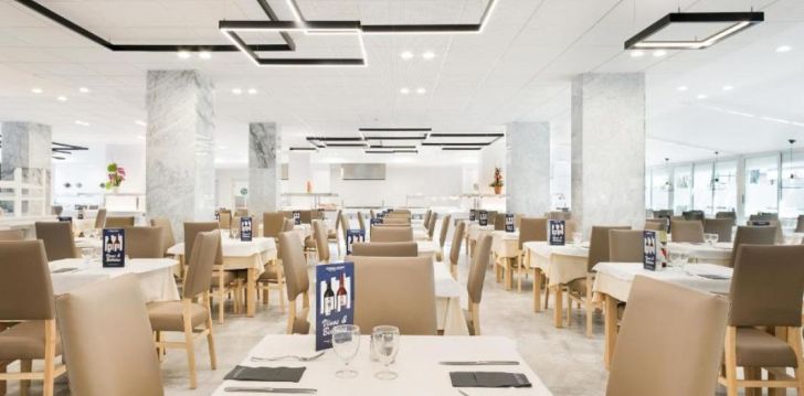 Rahulik puhkus Costa Doradas, 4* hotellis BEST DA VINCI! 14