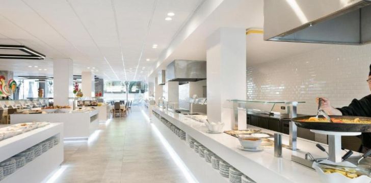 Rahulik puhkus Costa Doradas, 4* hotellis BEST DA VINCI! 16
